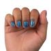 Color Street Dallas Darling Blue Nail Polish Strips - 16 Count - Buy Online on GoSupps.com