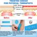 ATETEO Kinesiology Tape - Light Blue - Large Size - 5m x 5cm - Buy Online on GoSupps.com