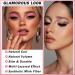 Buy Mink Lashes - 5 Pairs Natural Look Fluffy Wispy Cat Eye 3D Fake Pesta as - XF36-5 for an International Glamour - Buy Online on GoSupps.com