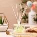 Buy 50 White Rattan Diffuser Sticks - 20cm for Home Office & Spa - Aromatherapy Fiber Reed Sticks for Essential Oils - Buy Online on GoSupps.com