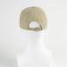 LANGZHEN Unisex Baseball Cap - 100% Cotton Adjustable Dad Hat for Men & Women - Khaki Washed Denim - Ideal for All Styles - Buy Online on GoSupps.com