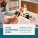 HoMedics Premium Wrist Blood Pressure Monitor | Clinically Proven Accuracy | Wrist Positioning Guide | AM/PM Averaging | Irregular Heartbeat Detector | Smart Measure Inflation Technology - Buy Online on GoSupps.com
