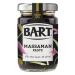 BART Massaman Paste Jar - Sweet Thai Curry Paste Ideal for Lamb or Beef Curry - Mild Heat & Gluten Free (6x105g Bulk Buy Set)