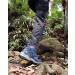 FitVille Wide Hiking Boots with Arch Support - Non Slip Trekking Shoes for Men Women - Sturdy Core Navy Blue - Buy Online on GoSupps.com