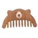 BCOATH Massagekamm Massage device Creative massage comb Creative massage comb from wood massage tools reliable massage comb simple massage comb tool for cockroach