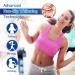 Professional Teeth Whitening Strips - 28 Strips, 14 Treatments, Enamel-Safe & Non-Sensitive, Home Teeth Whitening Kit - Buy Online on GoSupps.com