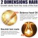 Ginger Hair Growth Mist Hair Growth Serum Herbal Mist for Hair Regrowth Natural Nourishing Scalp Mist for Hair Loss - Buy Online on GoSupps.com