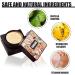 harayaa High Coverage Sweat-Resistant Cosmetics Concealer for Spots Marks Types Moisturize Long White - Buy Online on GoSupps.com