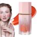 Raxove Liquid blush - Waterproof cream - Natural and long-lasting liquid blush - For eye cheek and lip makeup - For women Raxove