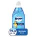 Dawn Ultra Dishwashing Liquid Dish Soap Original Scent 19.4 oz 573ml