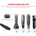 Merom Charging Cable for Hatker Professional Hair Cutter & Beard Trimmer - Compatible with RFC-588 RFC-690 RFC-692 RFC-696 RSCX-9598 RSCX-7568 - International Shipping Available - Buy Online on GoSupps.com