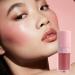 Liquid Cheek Blush | 8ml Cream Face Blush Stick - Beauty Blush Makeup Long-Lasting Waterproof Natural-Looking Dewy Finish Face Blush for Cheeks Aezon 05 - Buy Online on GoSupps.com