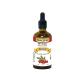 Organic Rosehip Oil 100% Cold Pressed Unrefined Certified Premium Quality 10 ml (red)