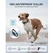 Remote Anti Bark Collar for Dogs | 1600Ft Range Training Collar with Vibration & Sound | Waterproof & Rechargeable | Humane & Safe Lock | Black - Buy Online on GoSupps.com