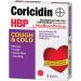 Coricidin HBP Antihistamine Cough & Cold Suppressant - 16 ct for High Blood Pressure - Buy Online on GoSupps.com