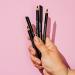 essence Black Kajal Eyeliner Pencil 5-Pack - Water-Resistant, Paraben Free, Cruelty Free - Buy Online on GoSupps.com