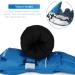 ThxToms Kids Warm Waterproof Snow Gloves for Outdoor Sports - Blue, 7-10 Years - Buy Online on GoSupps.com