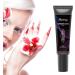 Solid Nail Glue Gel Curing Required Nail Blooming Gel | Nail Extension Gel for Acrylic Nails Press On Solid Glue Gel Solid Gel Polish Manicure Glue Gel Need UV LED Lamp Littryee Transparent - Buy Online on GoSupps.com