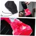 Baluue 2pcs Curling Mask Hair Dryer Hair Blower Travel Blow Dryer Hair Drier Brush Blow Dryer Canvas - Buy Online on GoSupps.com