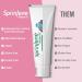 SprinJene Kids Bubblegum Toothpaste - Fluoride & SLS Free Cavity Protection 3.5 oz - Natural Formula for Kids - Buy Online on GoSupps.com