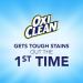 OxiClean White Revive Enzyme Laundry Stain Remover Powder Effective on Grease Blood Wine Stains and More - Colour Safe Chlorine Bleach-Free 750g - Buy Online on GoSupps.com