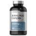 Amino Acid Complex 3000mg | 360 Caplets | Non-GMO, Gluten Free Amino Acids Supplement | by Horbaach