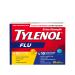 TYLENOL Extra Strength Flu eZ Tabs Relieves Flu symptoms Daytime 20ct