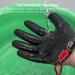 Buy Wavata Waterproof Fishing Gloves - Cutting-Resistant with Magnetism Release Buckle & Safety Rope for Pike & Catfish Handling - Buy Online on GoSupps.com