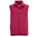 Killtec Women's Trin Wmn VST Softshell Vest packable 36 rose
