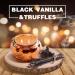 Pumpkin-Shaped Scented Candles | Black Vanilla & Truffle | Scented Candles for Halloween | Autumn Soy Candles for Home Scented | Large Jar 2 Wick Candle | 90 Hours Long Burning | Fall Candle Gift - Buy Online on GoSupps.com