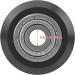 V-Shape Groove Wheel 5mm Bore 625 Bearing Pulley - Double Bearing Sliding Gate Accessories for CNC & 3D Printer - Pack of 20 - Buy Online on GoSupps.com