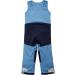Helly-Hansen Kids Vertical Insulated Waterproof Bib Pant 625 Blue Fog - Size 8 Years - Buy Online on GoSupps.com