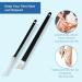 HEYMKGO 9 in 1 Professional Toenail Clippers Set - Heavy Duty Podiatrist Tools for Thick or Ingrown Nails Treatment - Buy Online on GoSupps.com