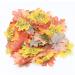 LIFKICH 1pc Maple Leaf Pendant Artificial Maple Leaf Vine Thanksgiving Front Door Vine Thanksgiving Leaves Artificial Leaves White Masks Home Decor Artificial Rattans Reward Halloween Colorful 180 20cm - Buy Online on GoSupps.com