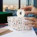 Transparent Tape  16 Rolls Clear Tape Refills for Dispensers  3/4'' x 1800''  Inviseble Tape  All Purpose Transparent Glossy Tape  Gift Wrapping Tape  Suitable for Office  Home  School - Buy Online on GoSupps.com