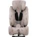 JANABEBE Giraffe KLIPPAN CENTURY Car Seat Cover Liner - Compatible with Triofix & Century | Kids Comfort & Protection - Buy Online on GoSupps.com