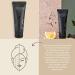 Ginzai Cleaning Mask 100ml | Vegan Peel Fresh Mask with Ginseng | Gentle Cleansing & Cell Renewal for a Refined Complexion - Buy Online on GoSupps.com