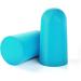 Eargasm Foam Earplugs 50 Pairs - 32 dB NRR - Ideal for Sleeping, Studying, and Snoring - Includes Bonus Carrying Case - Super Soft Quality - Buy Online on GoSupps.com