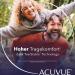 ACUVUE OASYS MAX 1-Day Multifocal Daily Lenses - UV Protection -1.00 DPT Comfort Fit International Shipping Available - Buy Online on GoSupps.com