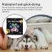 Dog Nail Polish | 12 Colors of Dog Nail Polish Quick-Drying Pens | Waterproof Fade-Resistant Pet-Friendly Formula Grooming Supplies for Small Animals - Buy Online on GoSupps.com