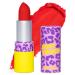 Lime Crime Soft Touch Comfort Matte Lipstick  Sunset Dance (Strawberry Red) - Flirty Retro Shades - Full-Coverage Long Lasting  Lip Lining & Soft Formula for All-Day Wear - Talc-Free & Paraben-Free