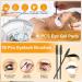 Qinzave DIY Individual Lash Extensions C Curl Mix 8-16mm - Complete Kit for Soft, Comfortable Lash Cluster Extensions at Home - Buy Online on GoSupps.com
