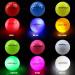 Crestgolf Glow Golf Balls with Built-in Lights | 300-hr Lighting Time | Multicolor 6pcs & Brighter Color 6pcs | LED Night Golf Ball - Buy Online on GoSupps.com