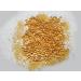 Edible Golden Slices Sugar Star & Gold Sanding Candy Sprinkles | Dessert Sprinkle | Cake Cupcake Toppers | Cookie Decorations | Candy Sprinkles for Wedding Art Project and Daily Cake Decorating - Buy Online on GoSupps.com