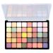 Volumoon Eyeshadow Palette of 40 Colours in Matte and Shimmer Makeup Palette Colourful Matte Glitter Shimmer Nude Powder Eye Makeup Set Gift for Women and Girls