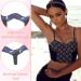Chic Zigzag Shark Tooth Hair Comb Headband - 6 Colors, Wrapped Cloth Hard Hair Band for Women & Girls - Buy Online on GoSupps.com