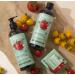 ITINERA Regenerating Liquid Soap with Sorrento Tomato Peel | Vegan 95% Natural Ingredients Aloe Vera & Glycerine 12.51 fl oz - International Shipping Available - Buy Online on GoSupps.com