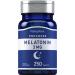 Piping Rock Melatonin 3mg | 250 Tablets | Adult Support Supplement | for Men and Women | Vegetarian Non-GMO Gluten Free