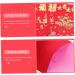Warmhm 30pcs Red Packet Money Bag Cute Envelopes Red Money Pocket Red Envelopes New Year Envelope Chinese Red Envelope Festival Red Envelope New Year Gift Paper Dragon Pattern China Red 2 179CM - Buy Online on GoSupps.com