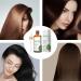 Hair Oil - Nourishing Massage Oil For Body and Scalp | Gentle and Fortifying Multi-Use Moisturizing Solution for the Whole Family - Buy Online on GoSupps.com